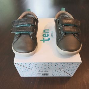 Ten Littles Kids Shoes in Meteor Gray